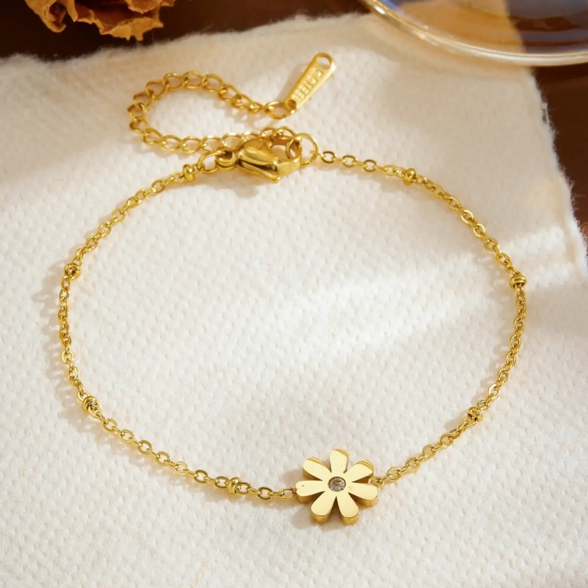 bracelet color guaranteed 6 month stainless steel