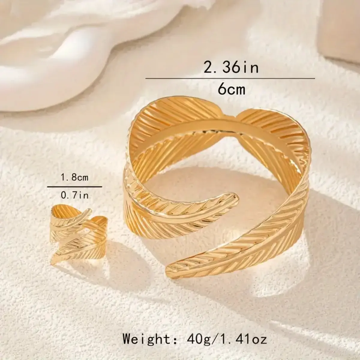bracelet+ ring