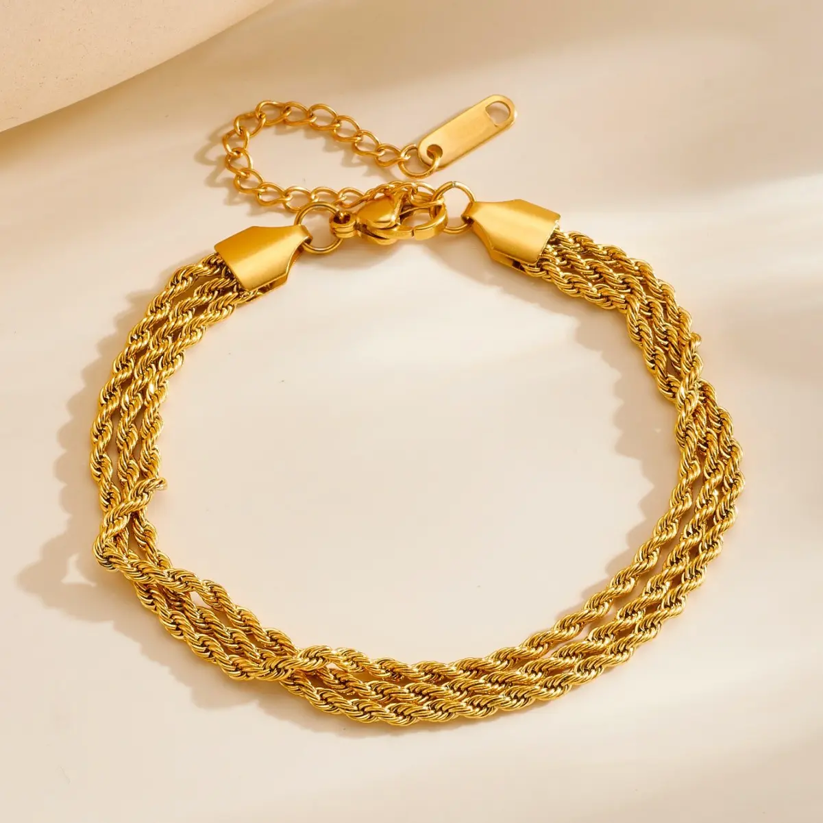Bracelet color guaranteed 6 month stainless steel
