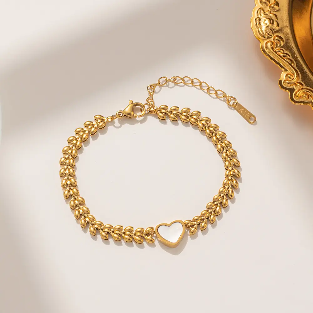 bracelet color guaranteed 6 month stainless steel