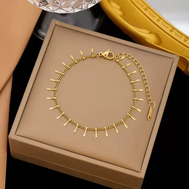 Bracelet color guaranteed 6 month stainless steel